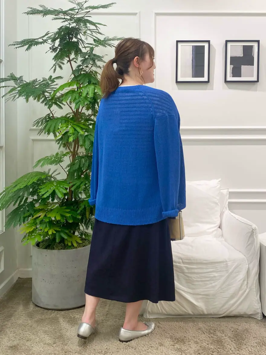 23区 藤原 コーディネート画像