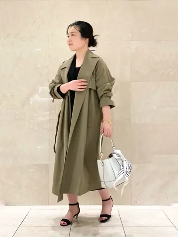 23区 笹川 コーディネート画像