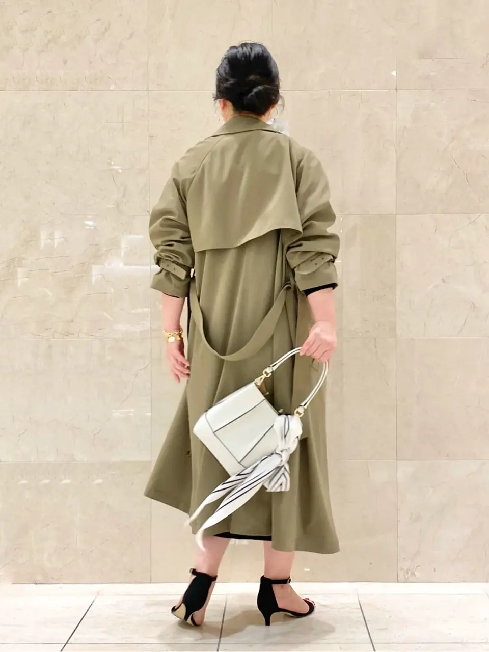 23区 笹川 コーディネート画像