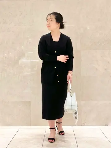 23区 笹川 コーディネート画像