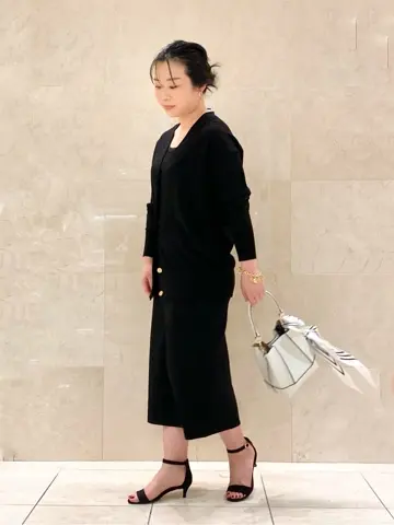 23区 笹川 コーディネート画像