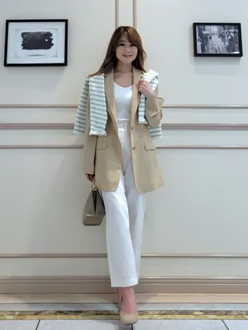 23区 濱地 コーディネート画像