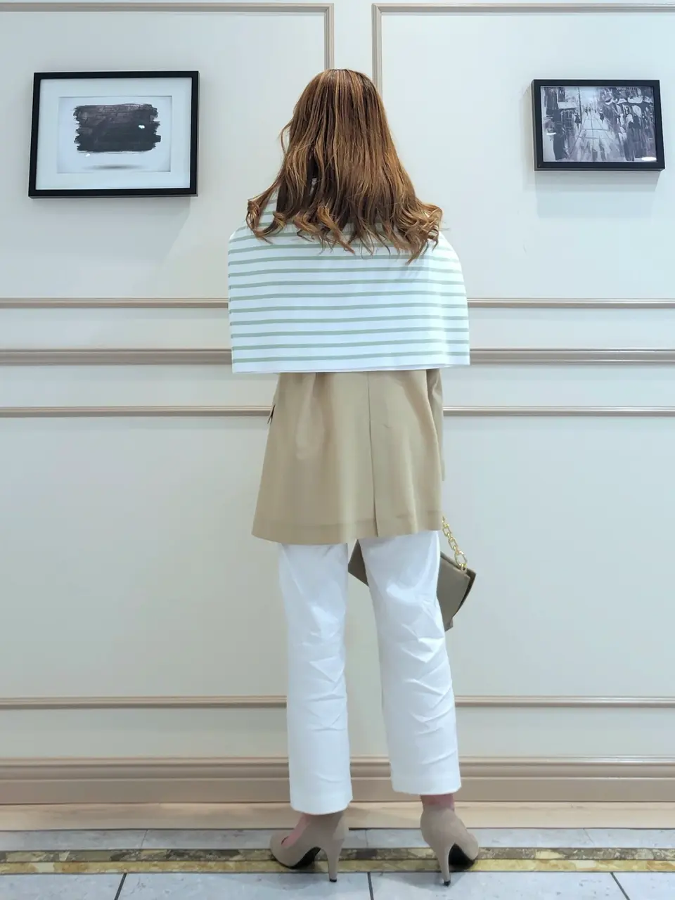 23区 濱地 コーディネート画像