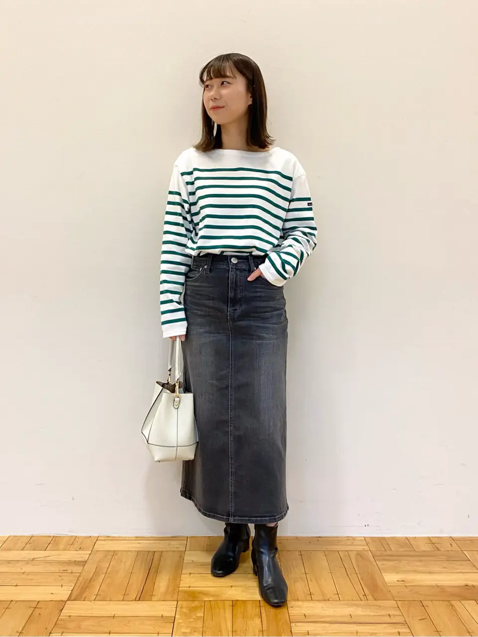  八木沢 コーディネート画像