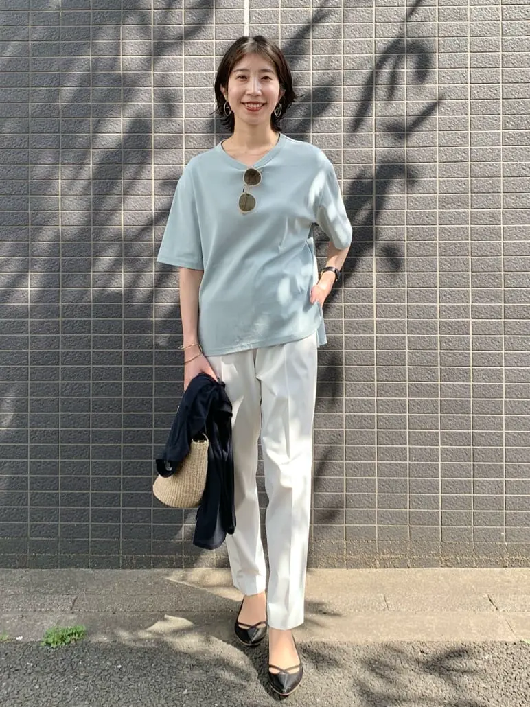  板垣 コーディネート画像