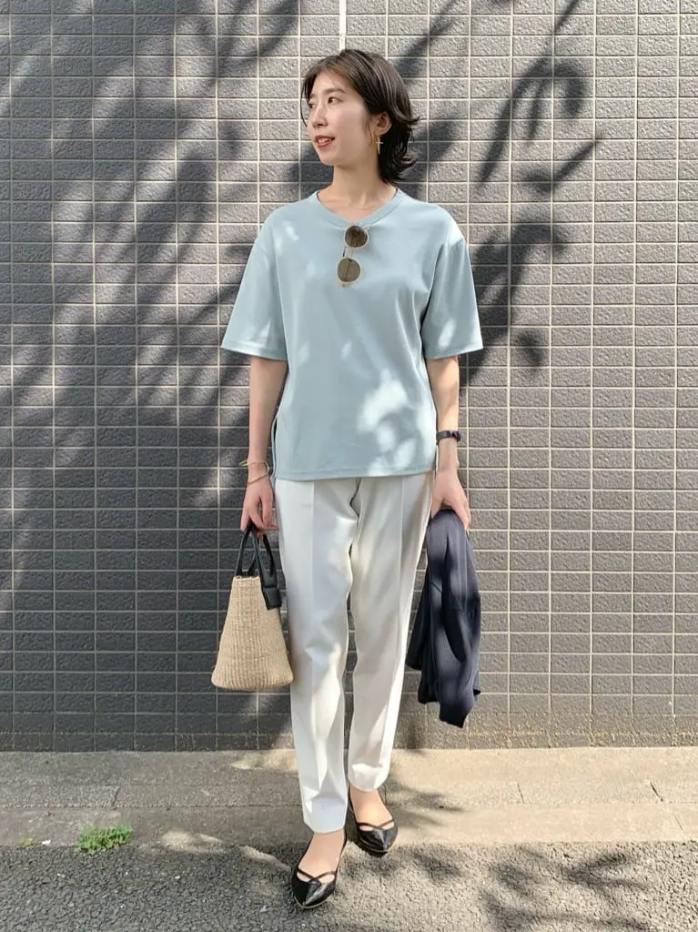 23区 板垣 コーディネート画像