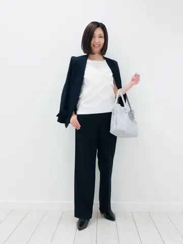 23区 押切 コーディネート画像