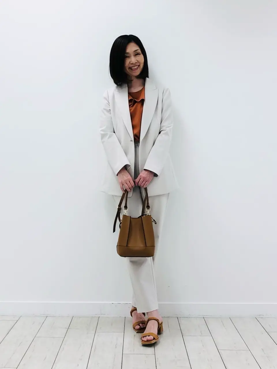 23区 押切 コーディネート画像