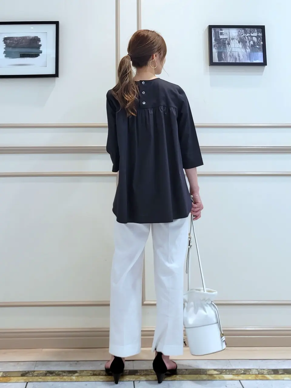 23区 濱地 コーディネート画像