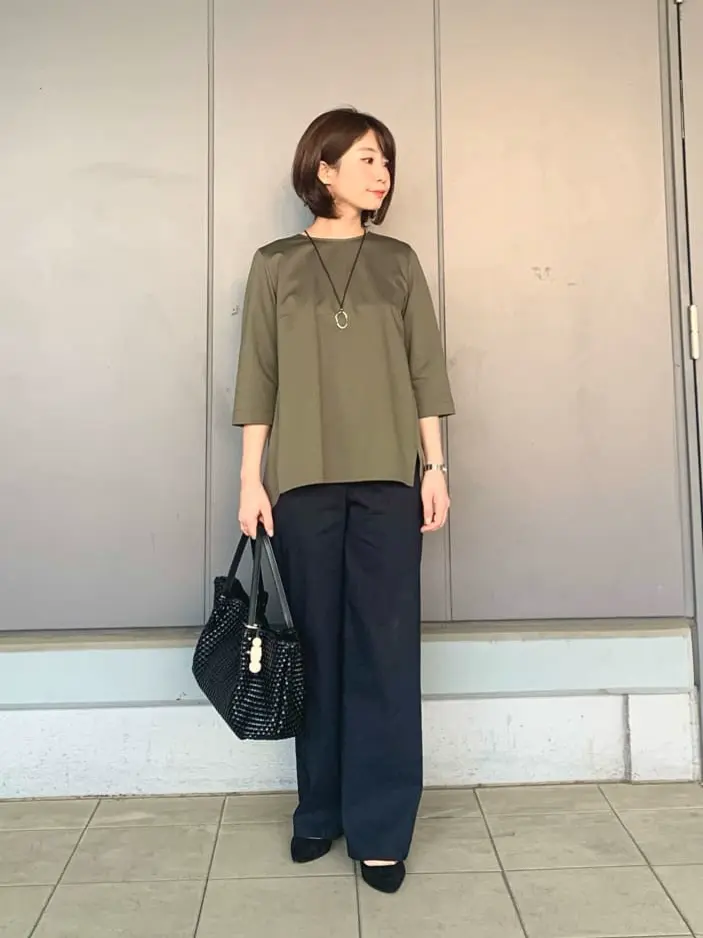  望月 コーディネート画像