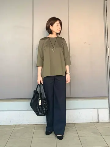 23区 望月 コーディネート画像