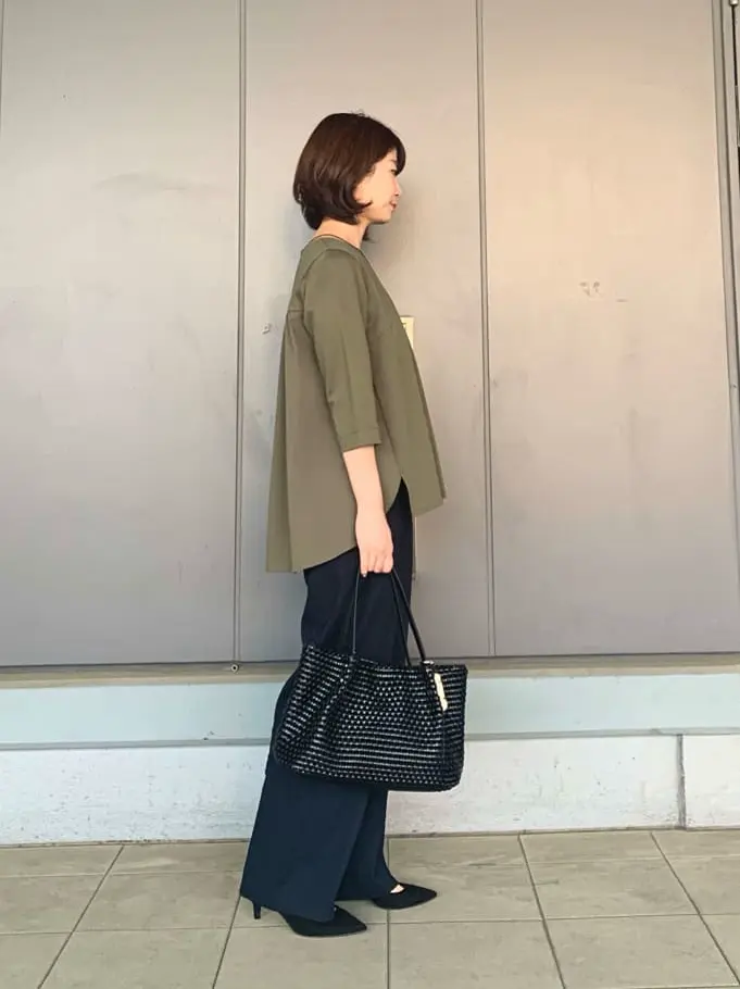 23区 望月 コーディネート画像