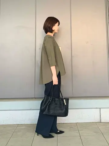 23区 望月 コーディネート画像