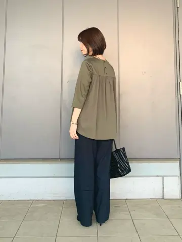 23区 望月 コーディネート画像