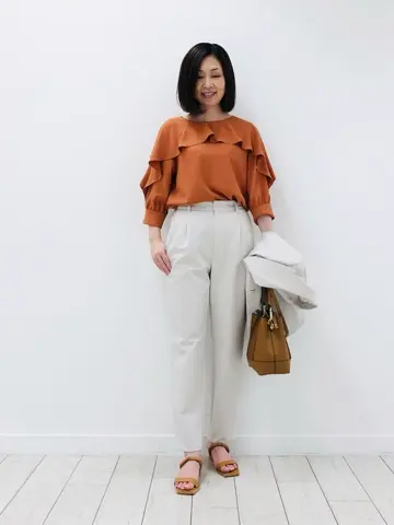 23区 押切 コーディネート画像