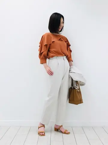 23区 押切 コーディネート画像