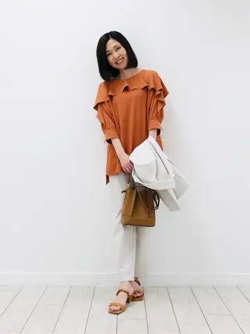 23区 押切 コーディネート画像