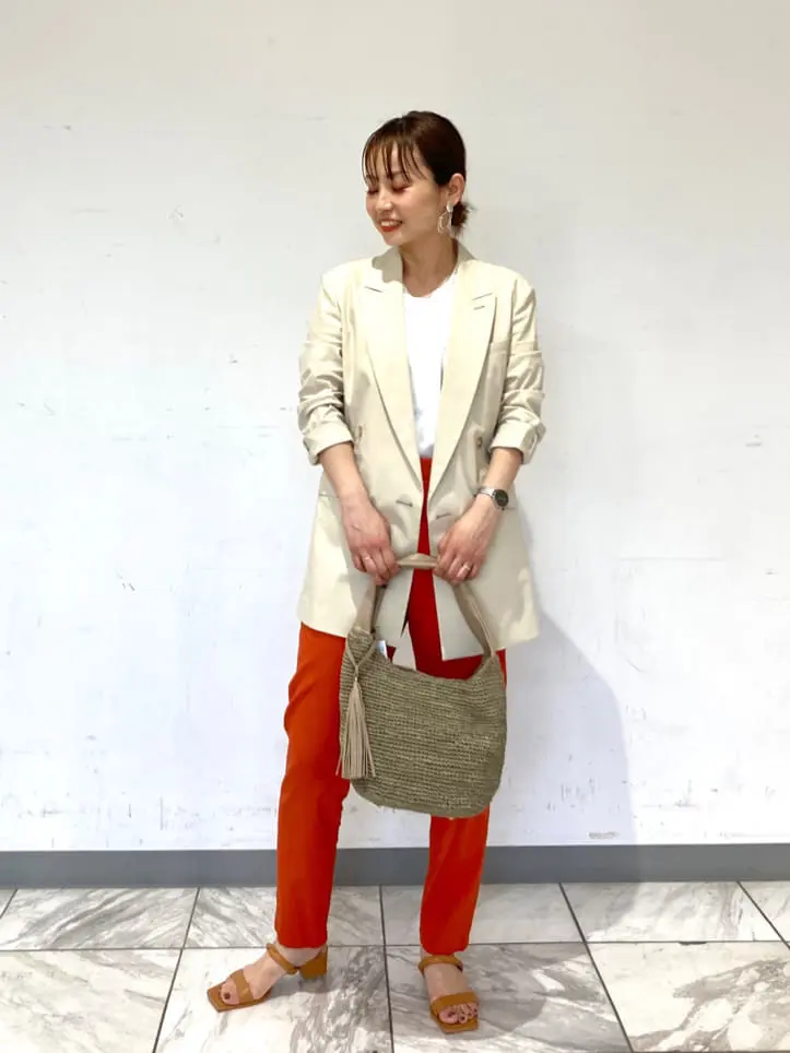 23区 豊島 コーディネート画像