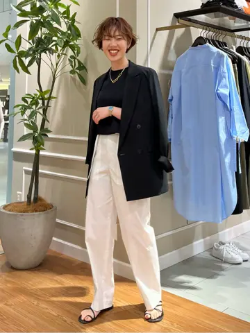 23区 伊藤 コーディネート画像