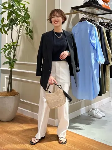 23区 伊藤 コーディネート画像