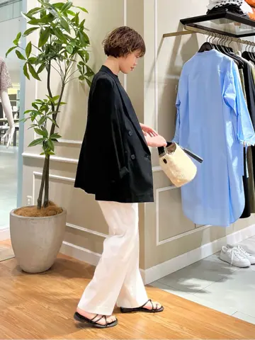 23区 伊藤 コーディネート画像