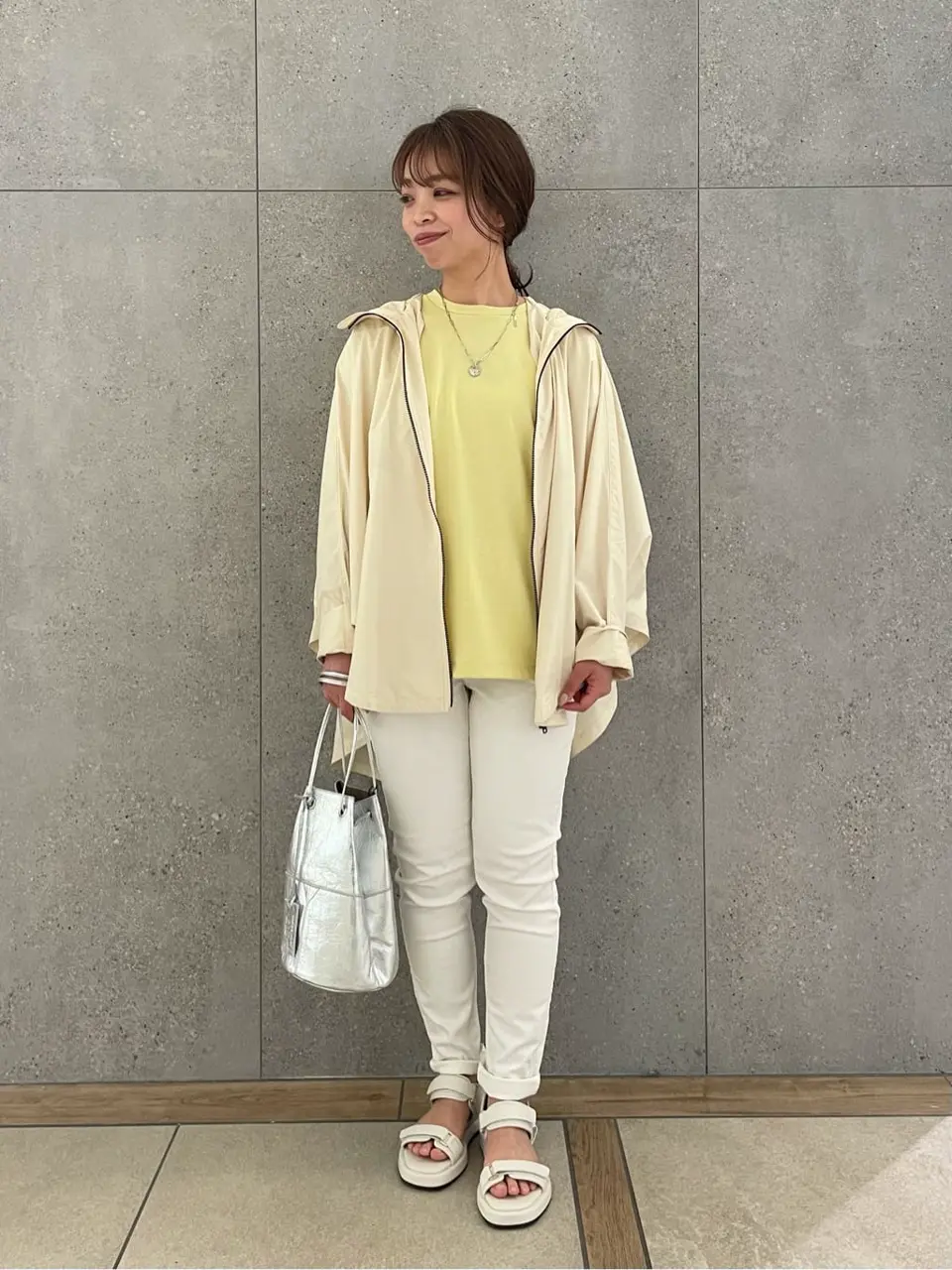  日髙 コーディネート画像