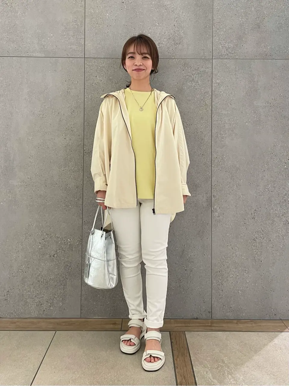 23区 日髙 コーディネート画像