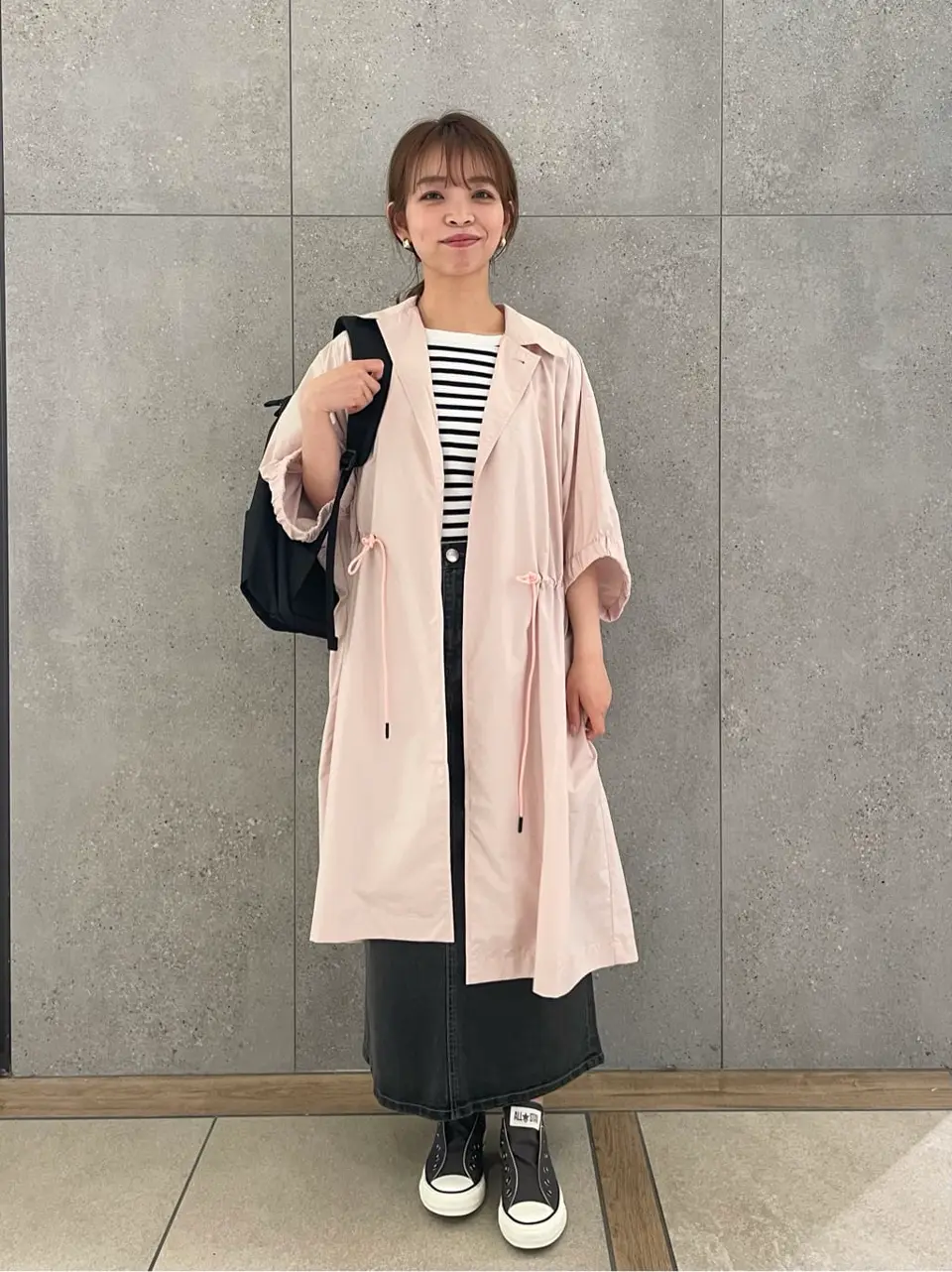  日髙 コーディネート画像