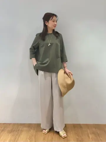 23区 西嶋 コーディネート画像