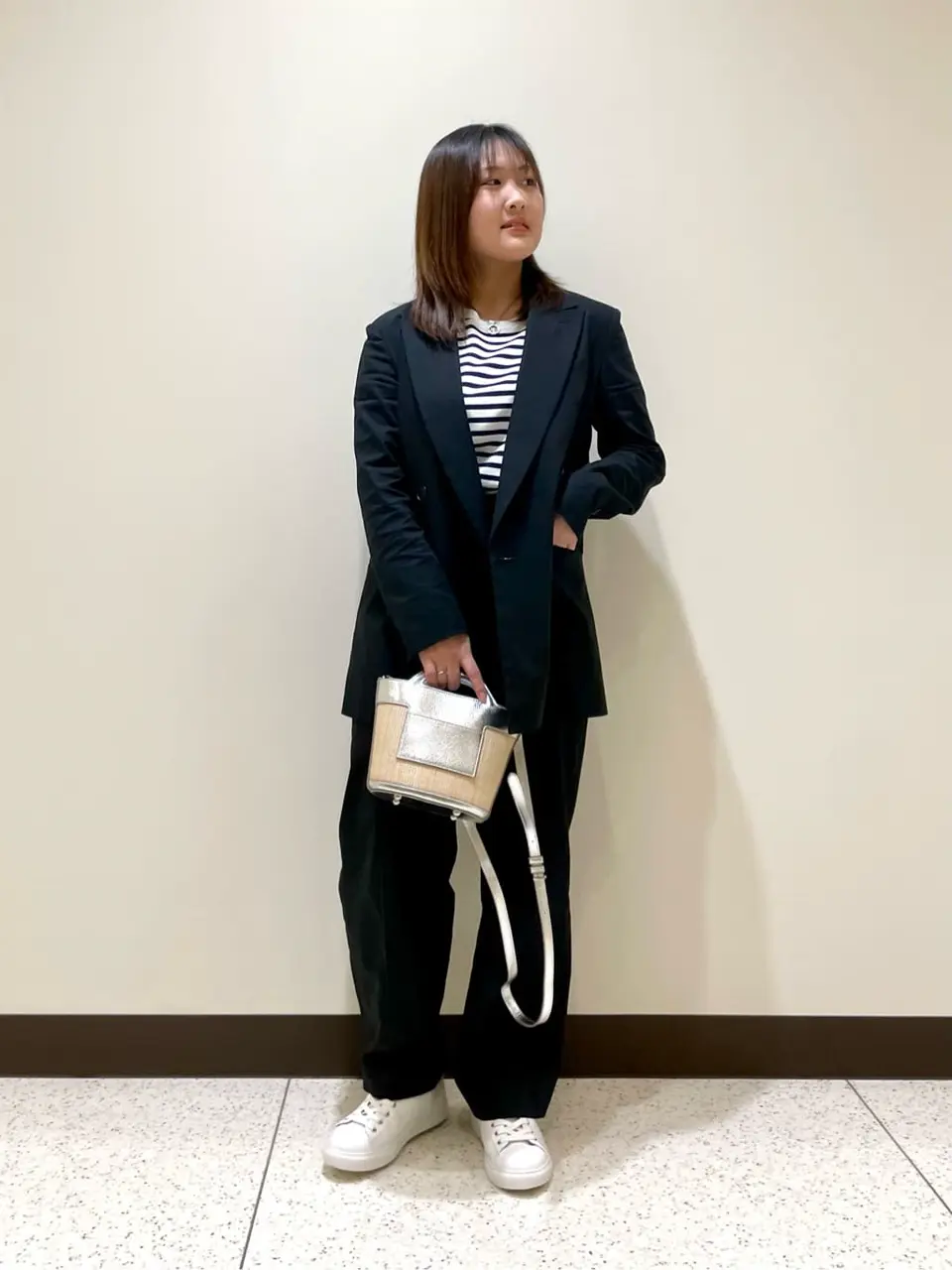  山﨑 コーディネート画像
