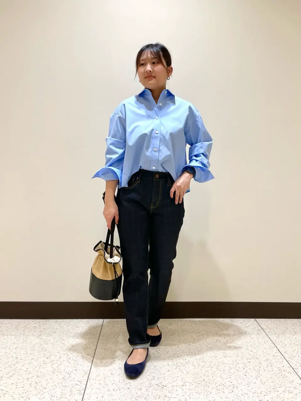  山﨑 コーディネート画像