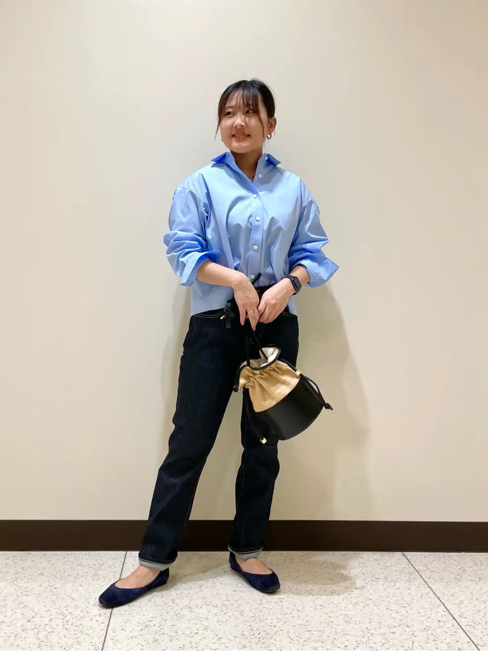 23区 山﨑 コーディネート画像