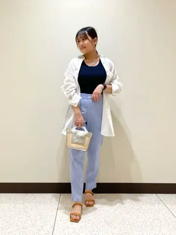 23区 山﨑 コーディネート画像