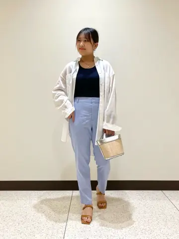 23区 山﨑 コーディネート画像