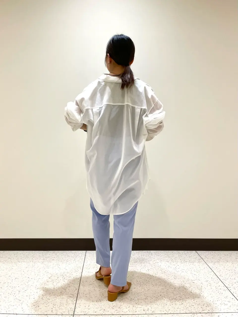 23区 山﨑 コーディネート画像