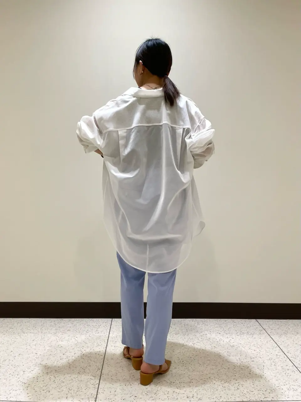 23区 山﨑 コーディネート画像