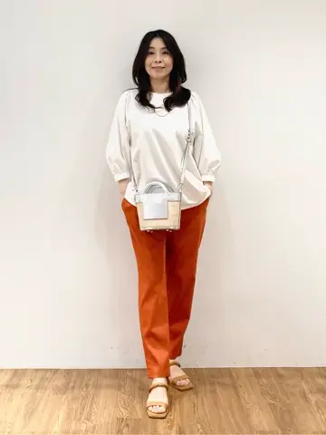 23区 河野 コーディネート画像