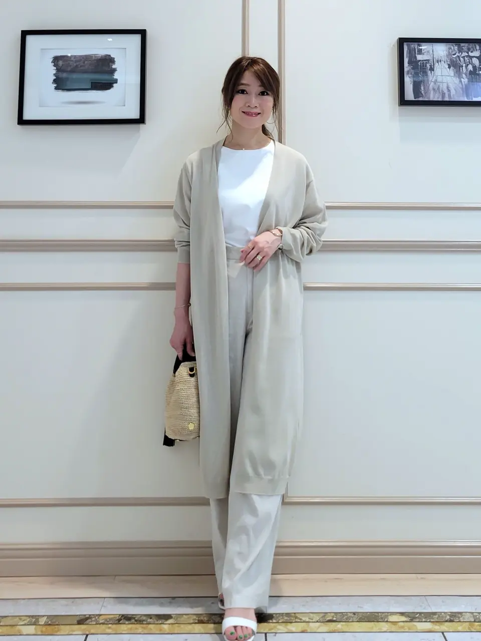  濱地 コーディネート画像