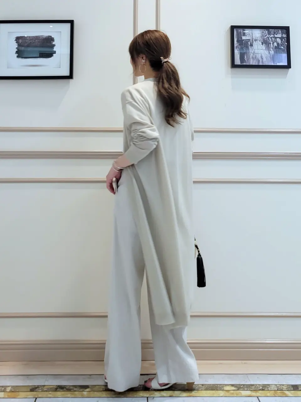 23区 濱地 コーディネート画像