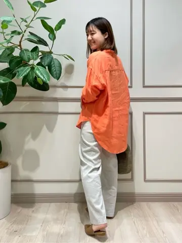 23区 森 コーディネート画像