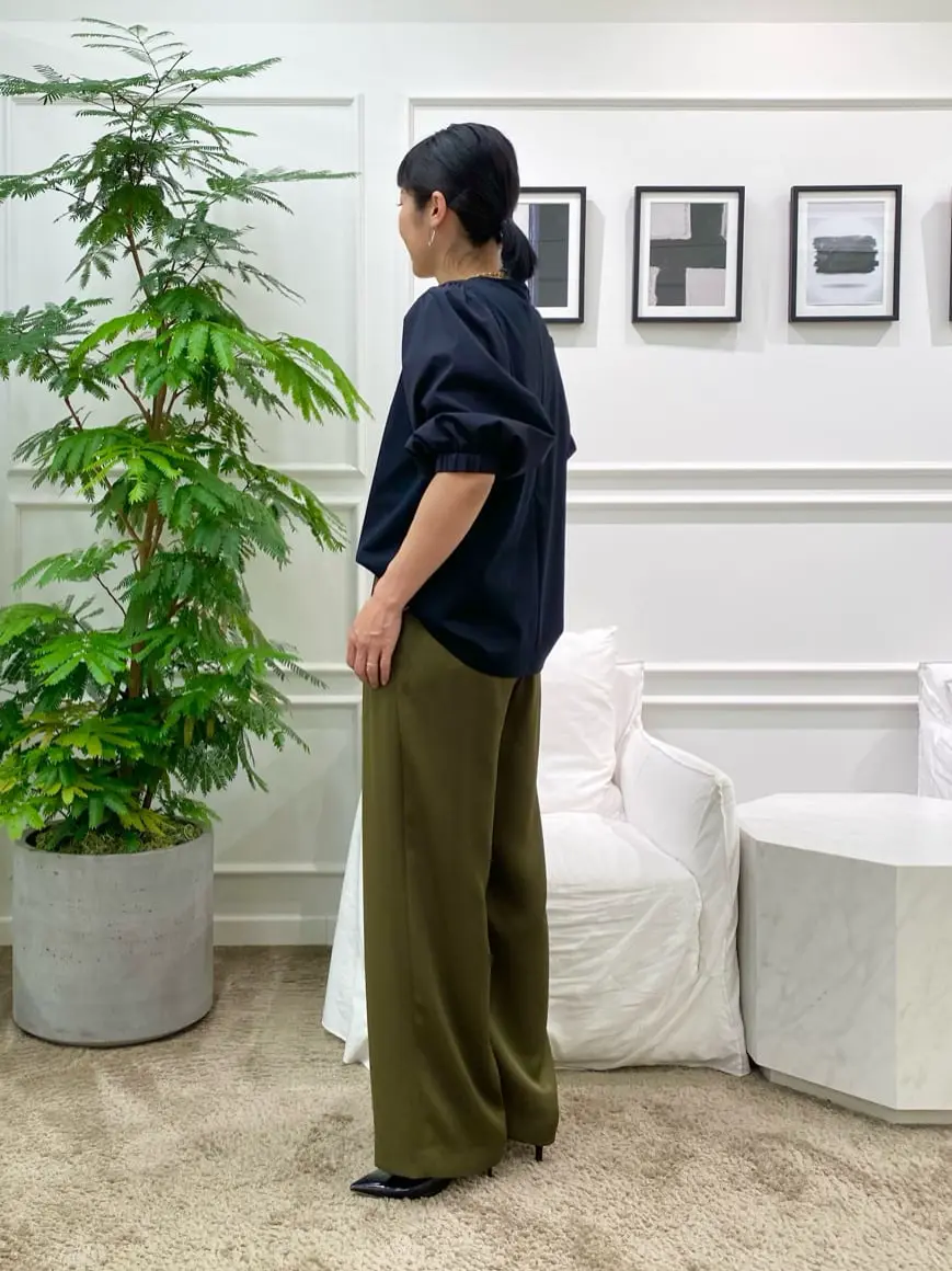 23区 岡本 コーディネート画像