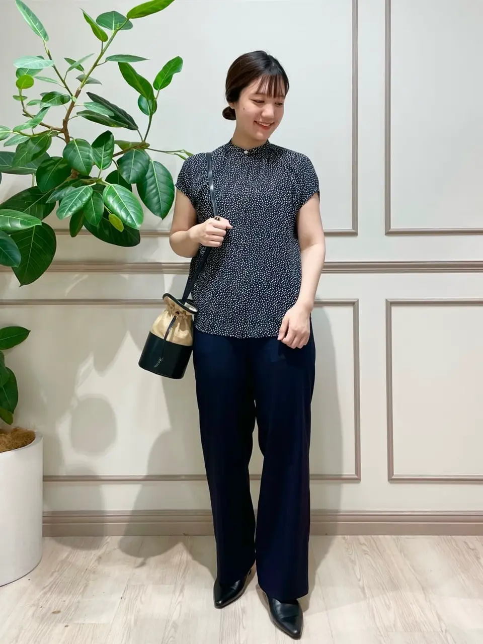  森 コーディネート画像