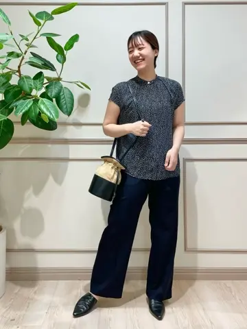 23区 森 コーディネート画像