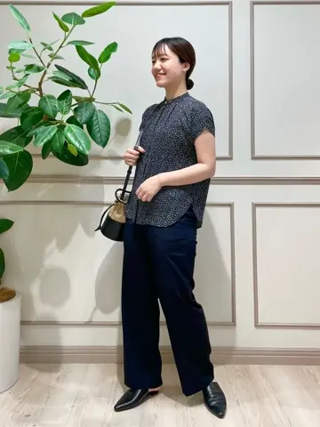 23区 森 コーディネート画像