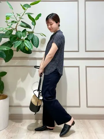 23区 森 コーディネート画像