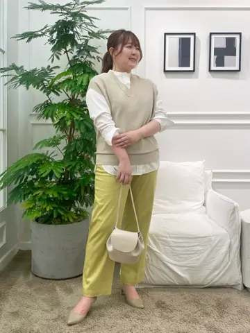 23区 藤原 コーディネート画像