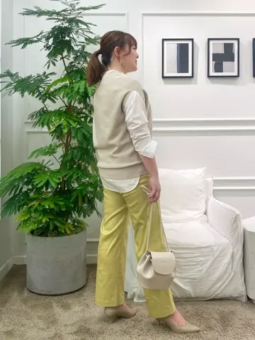 23区 藤原 コーディネート画像