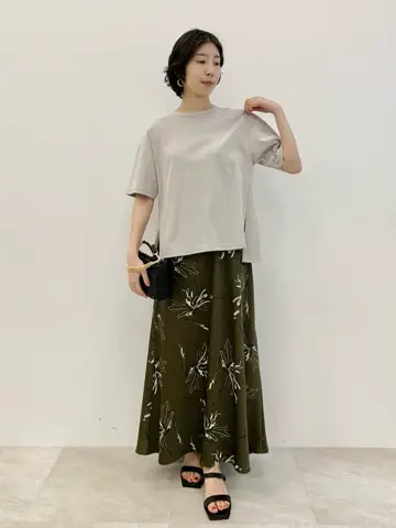 23区 板垣 コーディネート画像