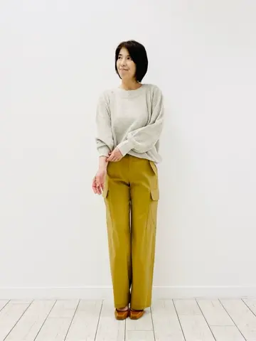 23区 笹森 コーディネート画像