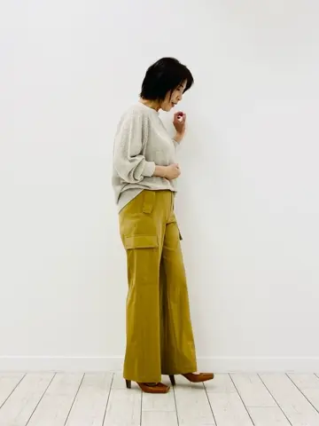 23区 笹森 コーディネート画像